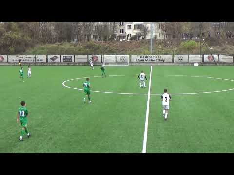 Slavia 2009 - Vitosha Bistrica 2009, 8-0, 1half, Match day11, 20.11.2022;