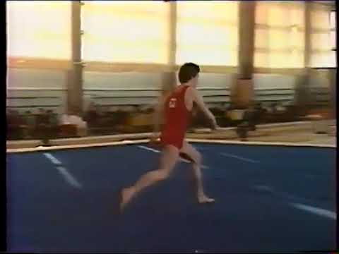 EF FX 1992 CIS Championships   Vitali Scherbo