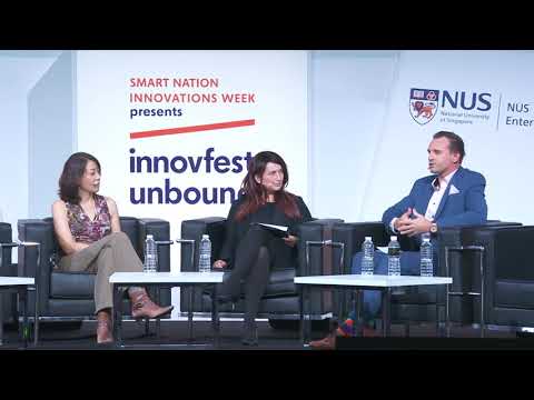 INNOVFEST UNBOUND 2019: FRICTION FREE DIGITAL FUTURE