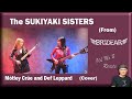 The SUKIYAKI SISTERS From BRIDEAR Cover Mötley Crüe And Def Leppard Reaction