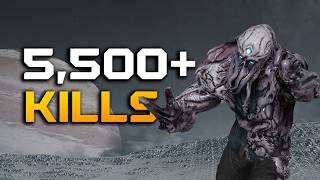I broke my solo Kill Record in Helldivers 2