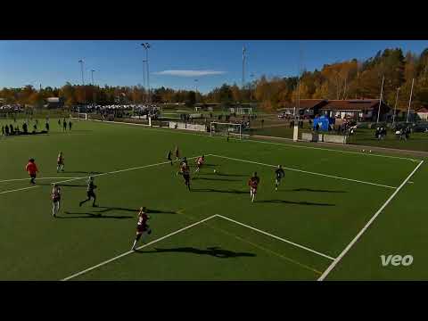 Hanviken Röd vs Ektorp 2025 10 18
