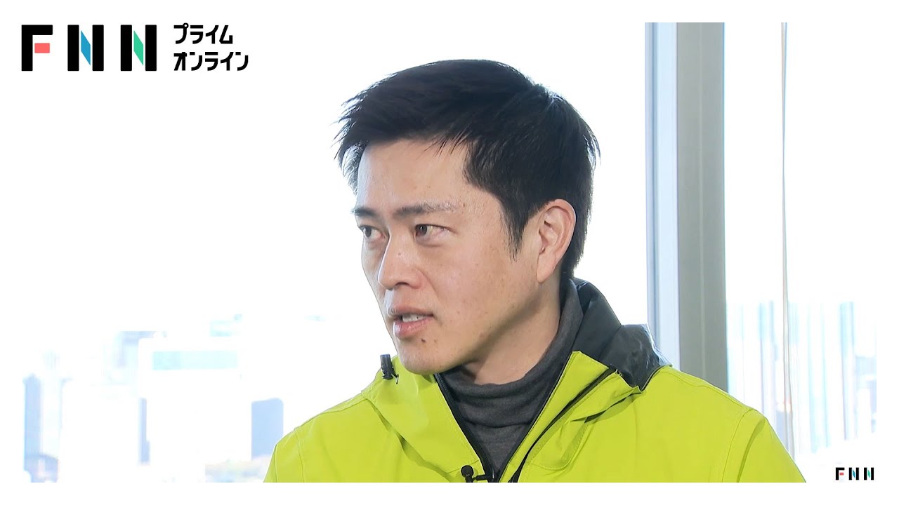 【衆院選2026】維新・吉村代表を宮司キャスターが直撃！（2026年02月02日）