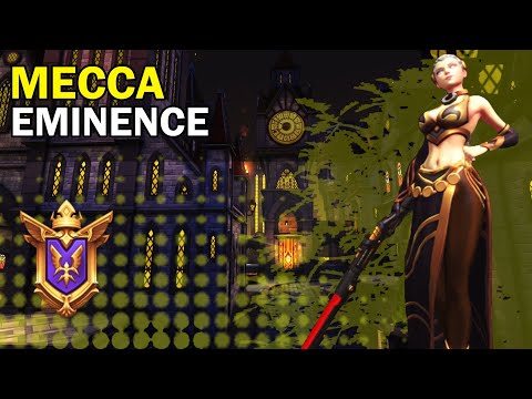 Mecca Lian Competitive (Grandmaster) EMINENCE - Savage X9