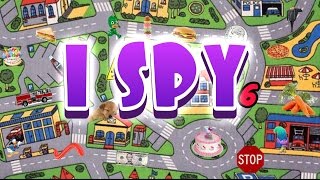 I SPY games for kids 2