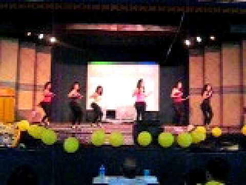 YHES MTV - CBA DAYS 2011