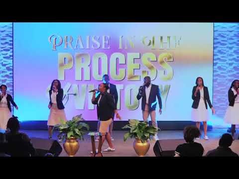 Martins Heritage - Praise In The Process of Victory