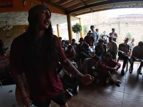 BONE vs CHARLY - 8VOS Liga WAN Freestyle