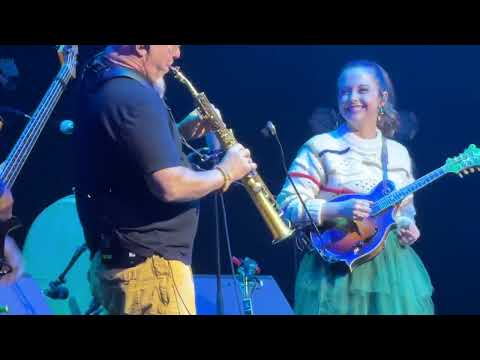 Bela Fleck & the Flecktones - Stomping Grounds @ The Salt Shed, Chicago 12/3/25