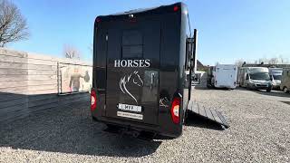 Renault Master PAARDENWAGEN | HORSETRUCK | STX | STALLION 3XL horse transporter | Image 4 - Autoline