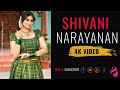 The Glamour Of Shivani Narayanan Best Red Carpet Looks Viral Video Compilation