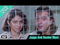 Jaggu And Roshni Meet - Movie Scene - Sridevi, Sanjay Dutt, Anupam Kher Jaggu And Roshni Meet - Movie Scene - Sridevi, Sanjay Dutt, Anupam Kher