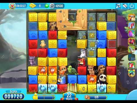 Pet Rescue Saga level 2564 no boosters ►TOBIAS DEAMON◄
