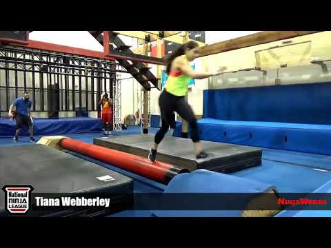 Tiana Webberley Stage 1 | 2018 NNL World Championship