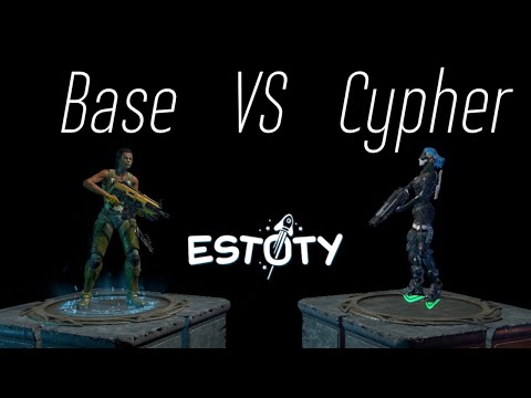 Base VS Cypher | Estoty Series 50 | Турнирная игра
