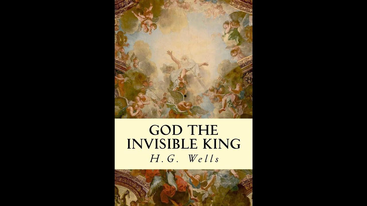 God The Invisible King
