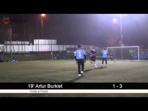 13. tydzień: TEB Edukacja - Dzida w Przód (FLS Jesień 2013)