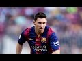 Lionel Messi La Pulga | 2014-2015 | ������ - YouTube