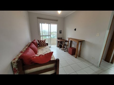 VENDIDO Apartamento com 1 dormitório à venda, por R$ 265.000 Jardim Real - Praia Grande/SP