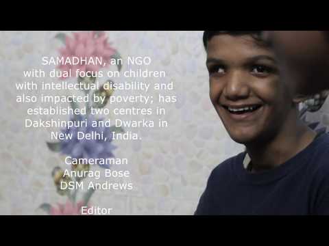DSM Andrews Abhinav's Story