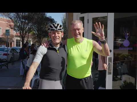 Pathway Society Recovery Ride