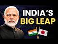 India & Japan Are Building The World's Best Ideas So Big... Even US & China Can't Believe It 🇮🇳 🇯🇵