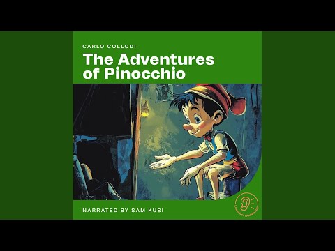 Chapter 16 - The Adventures of Pinocchio