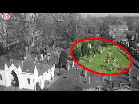 5 Haunted Places in the UK You Don't Want to Visit at Night...