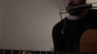 Comfortable in my skin by Xavier Rudd (cover)