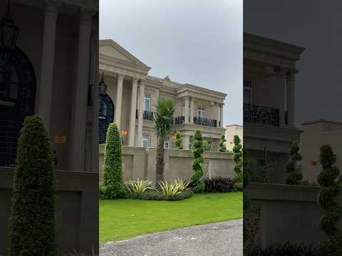ROYAL PALACE in Lahore | 2 Kanal Most Luxurious Mansion at DHA Phase 6 Lahore
