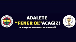 Hukukçu Fenerbahçeliler Derneği Tanıtım Filmi