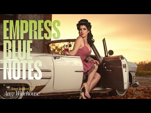 Amy Winehouse-Inspired Jazz & Blues Reborn | A Soulful Tribute Like Never Before 👑🎙️