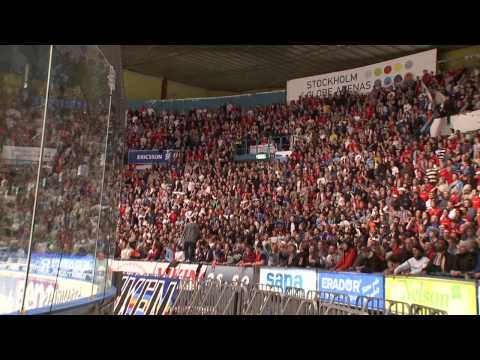 Den som inte hoppar....Final 6