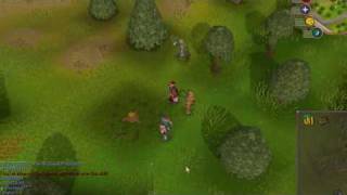 [RS] Saosin Update Vid - 99 Woodcutting Achivement Cape