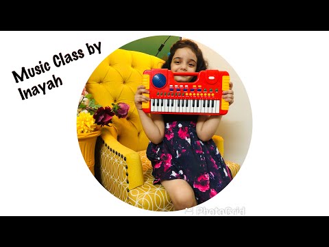 An Easy Music Lesson for you all | The Happy Birthday Song | Piano Lesson