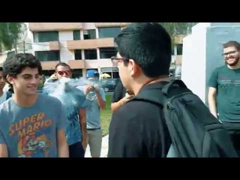 ZARECK (5TOP) VS FALCO (EUC) - Versus De Colectivos - Facultad De Freestyle - 2019