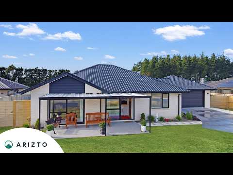 61 Hilton Drive, Amberley, Hurunui District, Canterbury, 3 Schlafzimmer, 2 Badezimmer, House