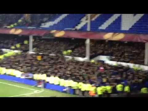 Everton vs young boys