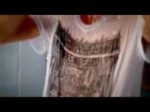 D'Arouche Storm Ana Claudia Michels no chuveiro