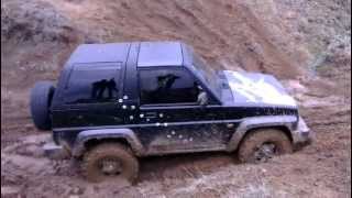 preview picture of video 'Offroad Prilep-Macedonia 24.02.2013.'