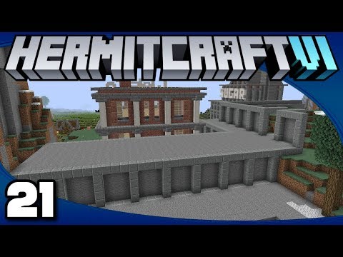 Hermitcraft 6 - Ep. 21: The Day the Music Died