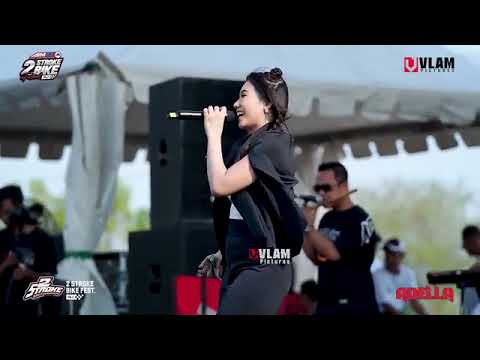 LUSYANA JELITA - LAILA CANGGUNG || OM ADELLA 2STROKE BIKE FESTIVAL VOL 2 JEPARA