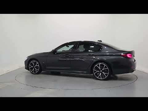 BMW 5-Series 520d M Sport Saloon - Image 2