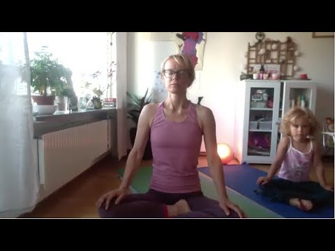 Morgonyoga med Helena, live via Zoom, FREDAG! 17 juli
