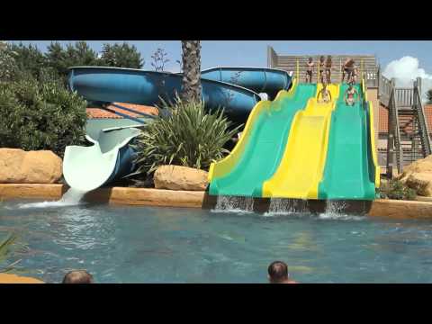 Camping Sunêlia Le Fief - Présentation - 2014