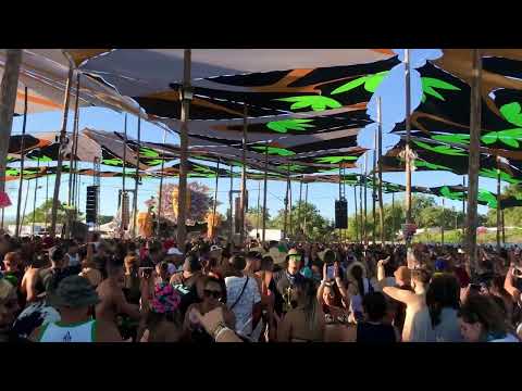 Festa Rave Baoba 2019 - Sao Paulo Brasil -  All In One tocando: Black (With Gavirovka) All In One