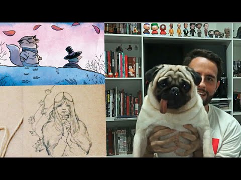 Papo Zine - Pétalas e Patas Sujas