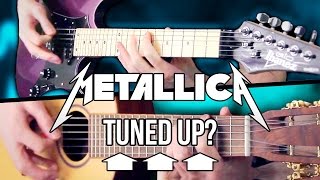 What If Metallica Tuned Up? | Pete Cottrell