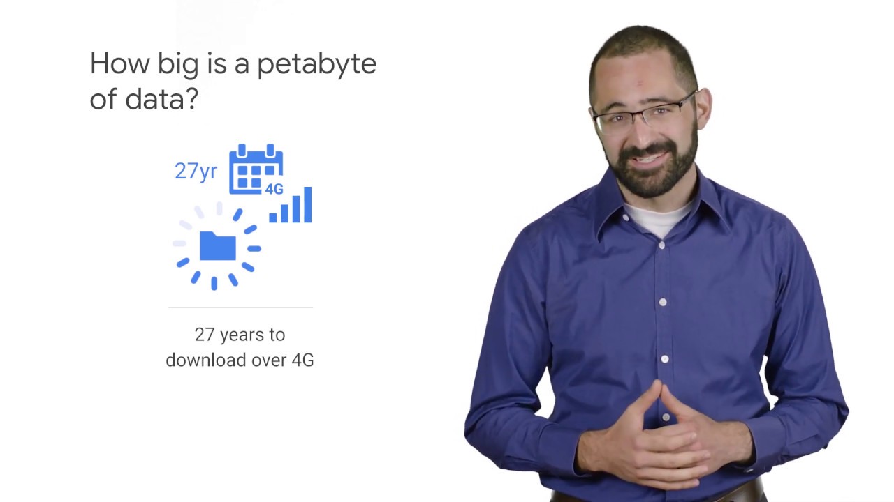 Intro to Big Data Managed Services in the Cloud