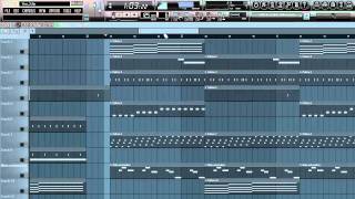Fl Studio 10 LMFAO - "Yes" [HD]